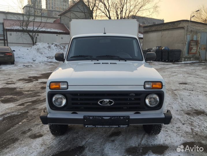 ВИС 2346 изотермический, 2024