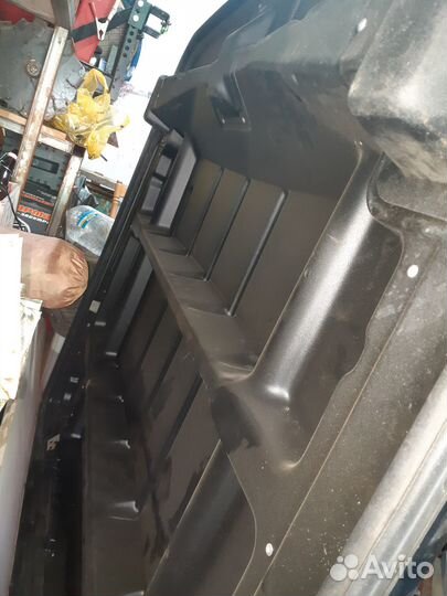 Крыщка на кунг УАЗ патриот пикап