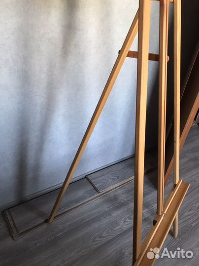 Мольберт напольный