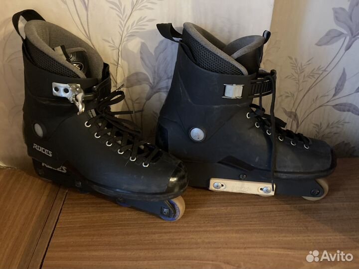 Роликовые коньки 45 размер