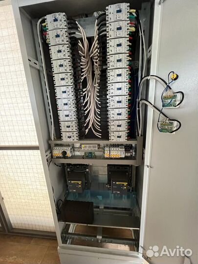 Системы автоматики для майнинг-ферм