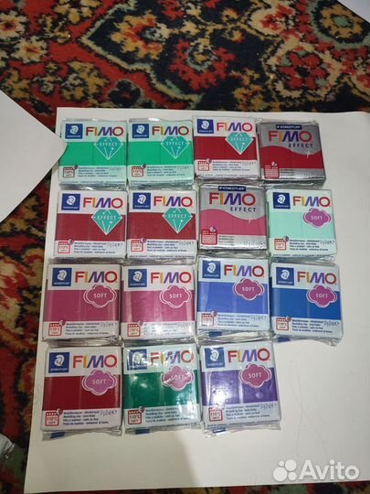 Полимерная глина