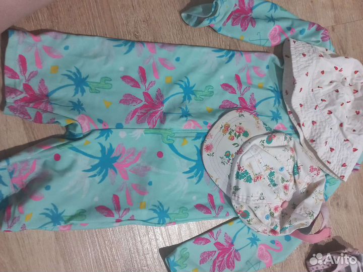 Костюм для плавания детский