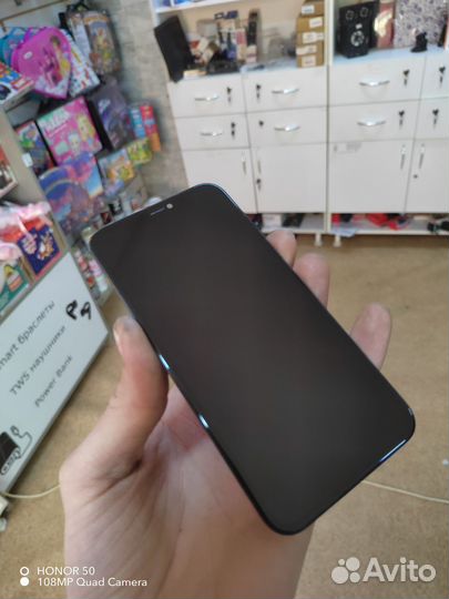 Дисплей на iPhone 11