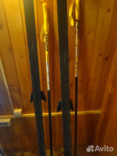 Лыжи беговыкг