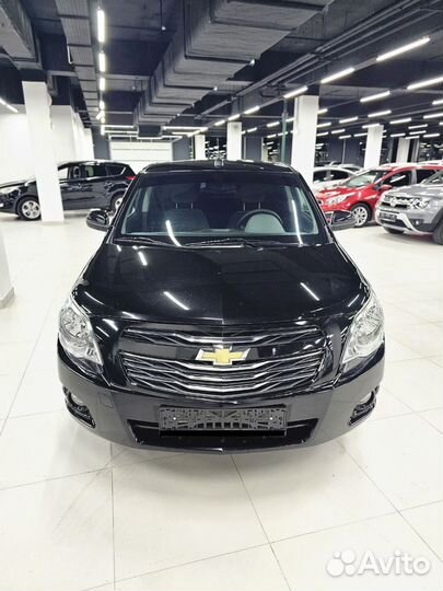 Chevrolet Cobalt 1.5 AT, 2022, 13 900 км