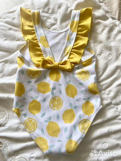 Купальник для девочки 92-98