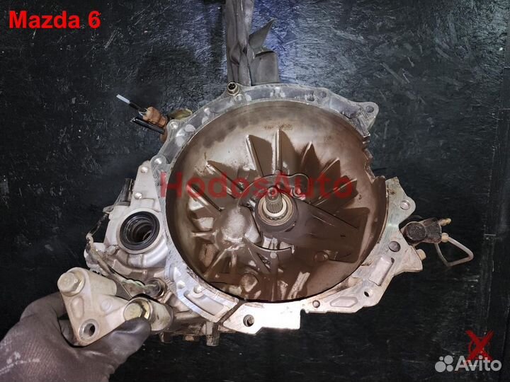 МКПП L3-VE Mazda 6