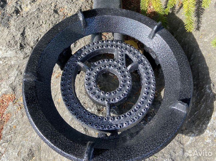 Горелка газовая для казана