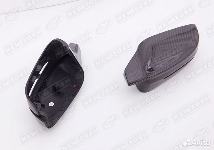 Крышки зеркал M G80/G82 карбон BMW 5 series G30