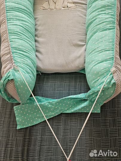 Кокон для новорожденных