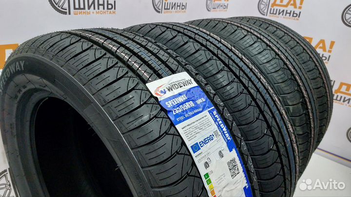 Wideway Speedway 235/55 R18 103G