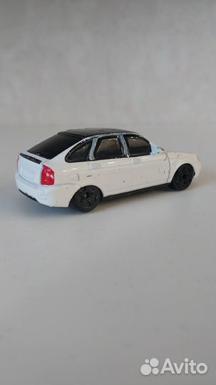 Тюнинг машиш разного размера