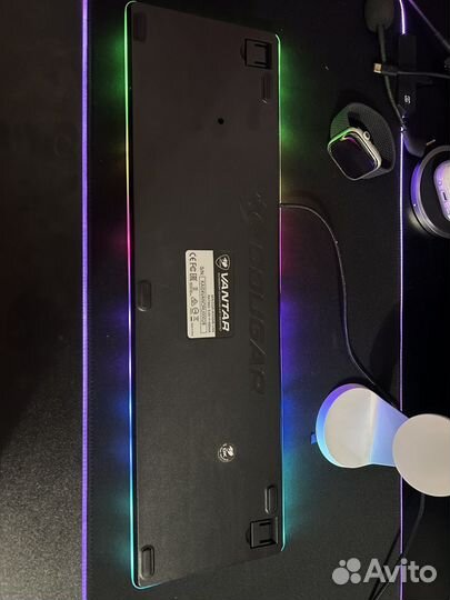 Клавиатура cougar