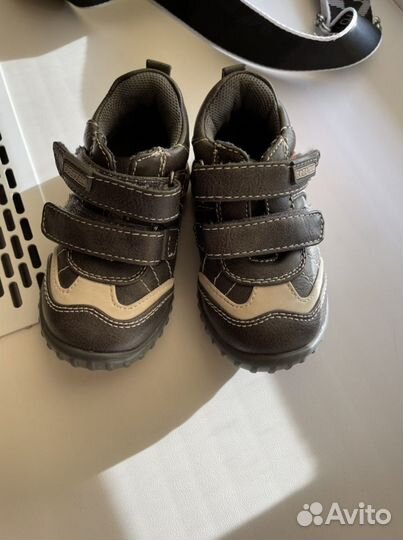 Ботинки на мальчика