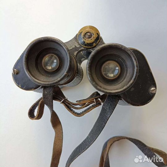Бинокль военно - полевой