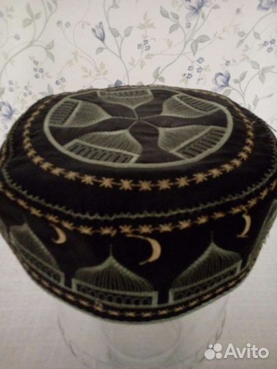 Тюбетейка болоньевая