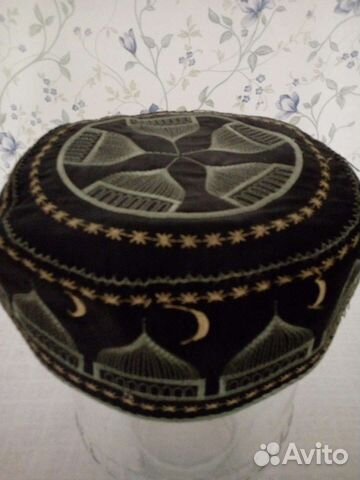 Тюбетейка болоньевая