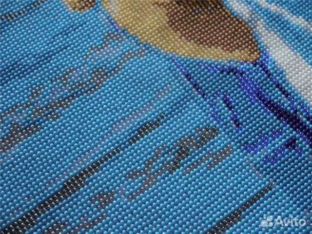 Картина из бисера