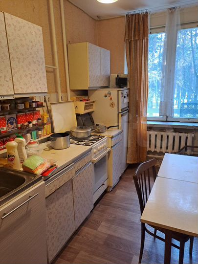 2-к. квартира, 53,9 м², 2/9 эт.