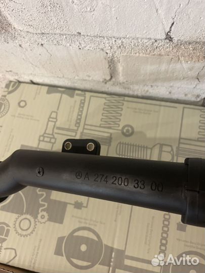 A2742003300 Термостат м274, Е16, Е20, w204, С180