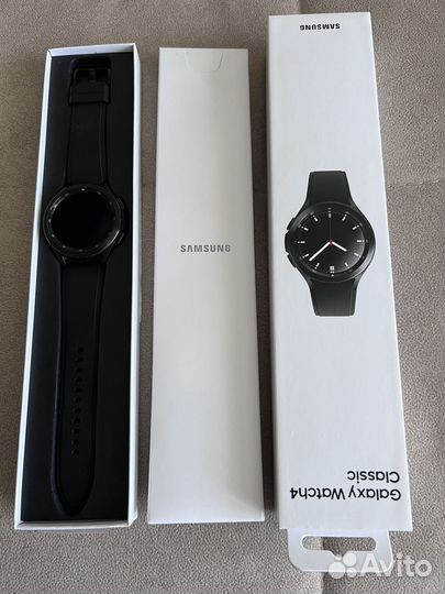 Samsung Galaxy Watch 4 classic 46 mm
