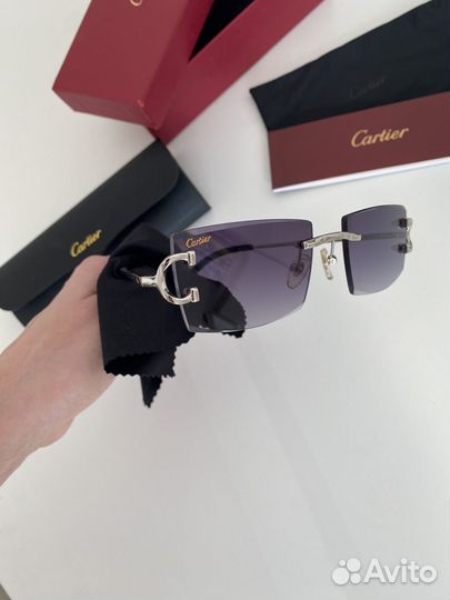 Очки cartier женские