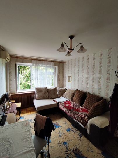 3-к. квартира, 68,5 м², 1/5 эт.