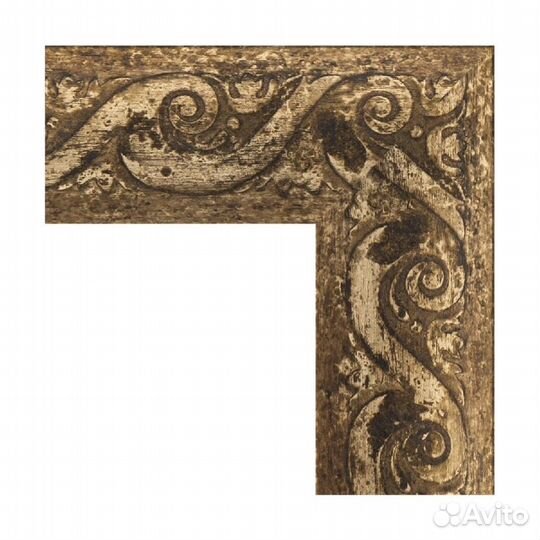 Зеркало Evoform Exclusive-G 88х66 Фреска