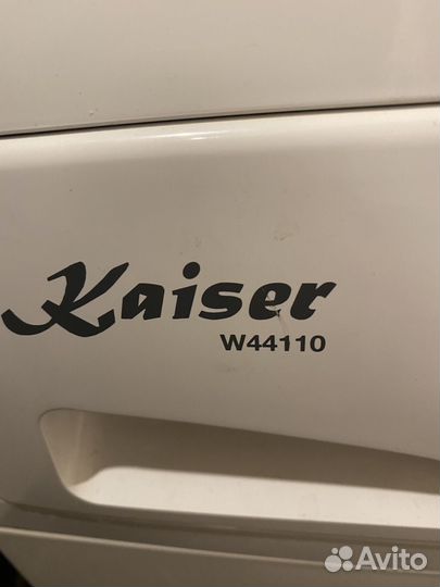 Стиральная машина б/у Kaiser w44110