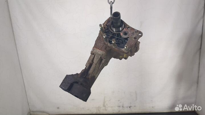 Редуктор Раздаточный кпп (раздатка) Toyota RAV 4, 2000