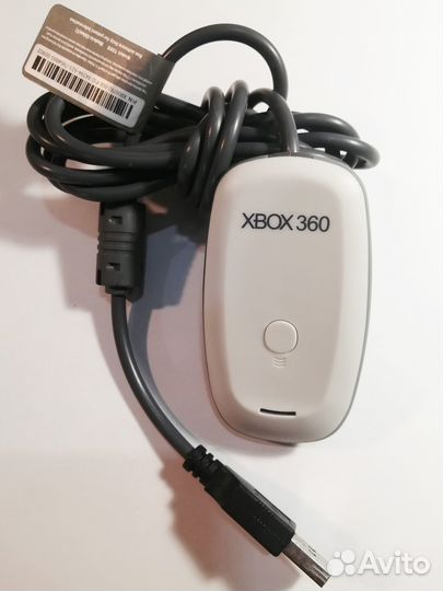 Адаптер (ресивер) Xbox 360 для Windows