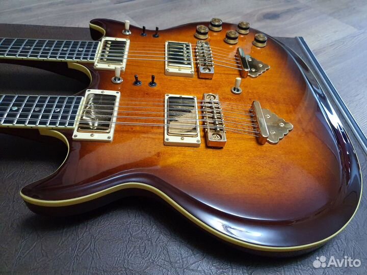 Ibanez Artist twin 2640 (1979)