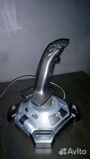 Джойстик Logitech Attack 3