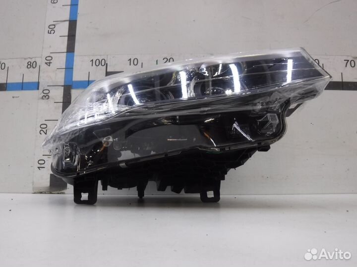 Фара правая на BMW X3