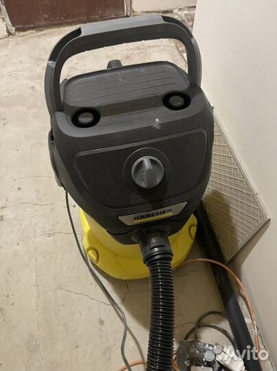 Пылесос karcher wd 3 сдам