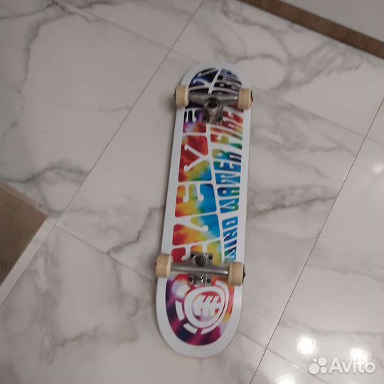 Скейтборд Element Trip Out 8