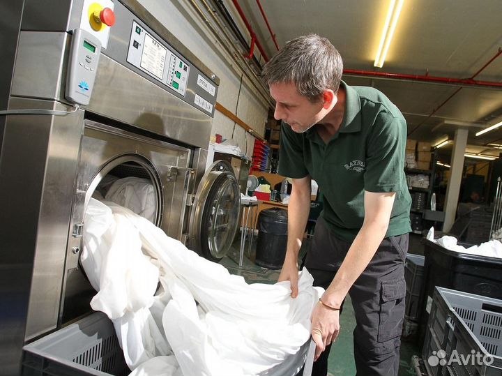 Разнорабочий в отель