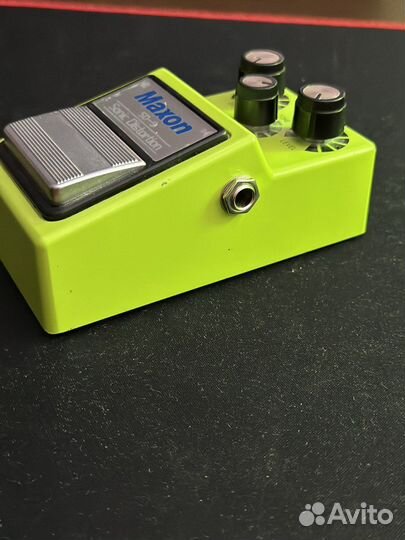 Овердрайв maxon-SD9 Japan