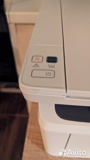 HP laserjet PRO MFP M28A