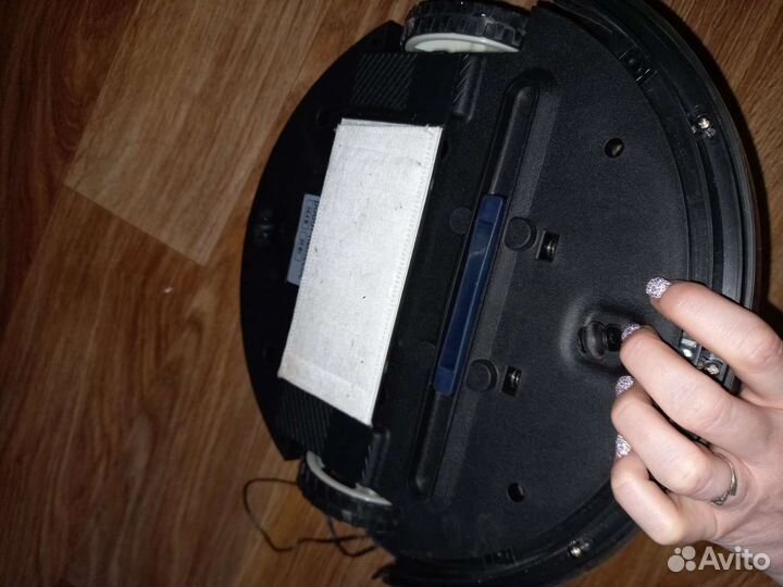 Робот пылесос