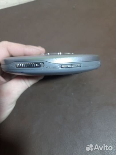 CD плеер sony walkman