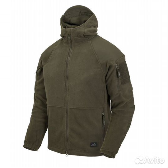 Куртка флисовая Helikon-Tex Cumulus Heavy Fleece