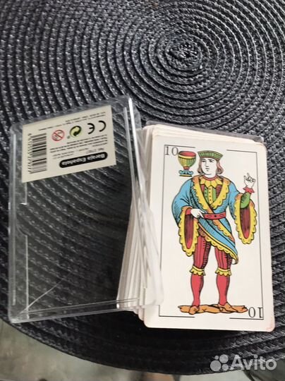 Карты испания