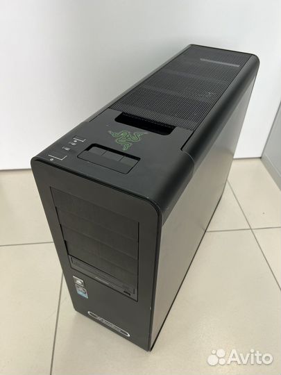 Системный блок intel core i7/6/120ssd/2tb/4/gtx960