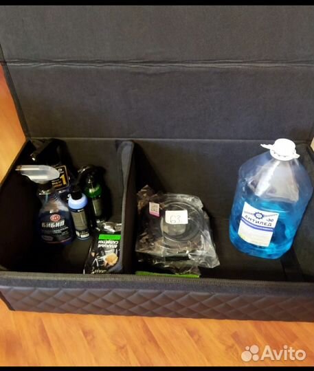 Ящик в багажник