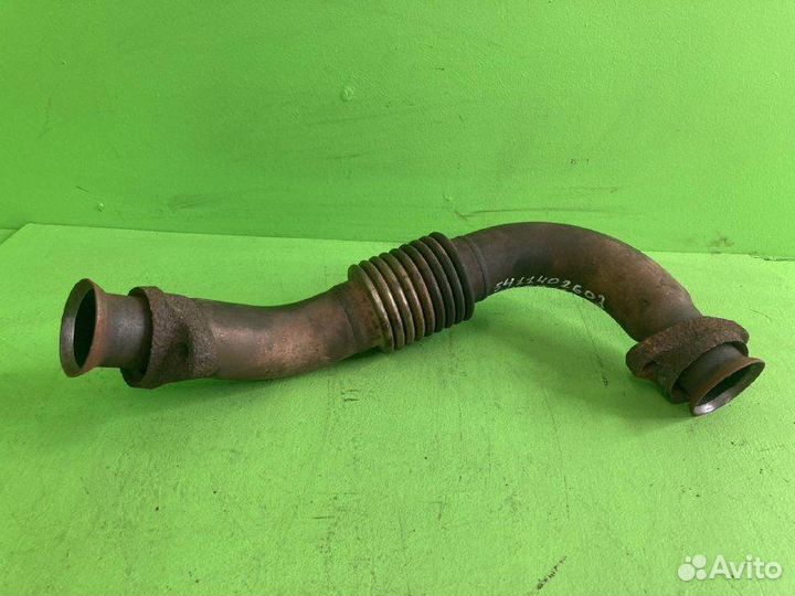 Труба глушителя mercedes-benz actros MP II