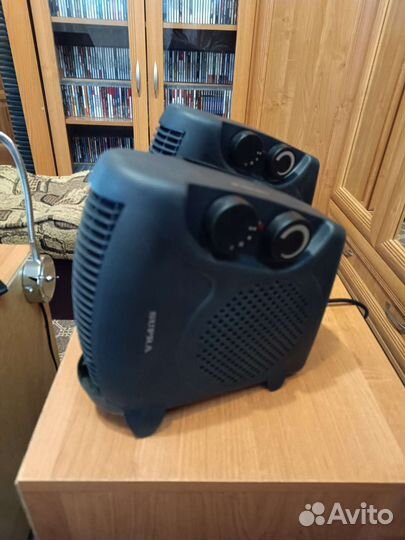 Тепловентилятор supra TVS-20FU-2