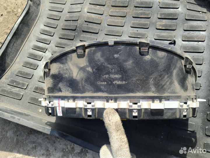 Щиток приборов LADA granta