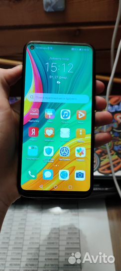 HUAWEI P40 Lite E, 4/64 ГБ